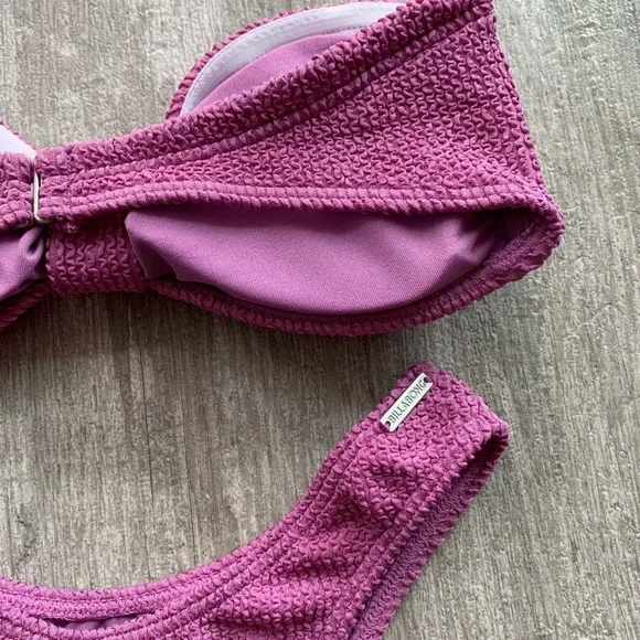 🔥🔥BILLABONG - SUMMER HIGH BANDEAU HIKE SET🔥🔥 - Picture 8 of 8